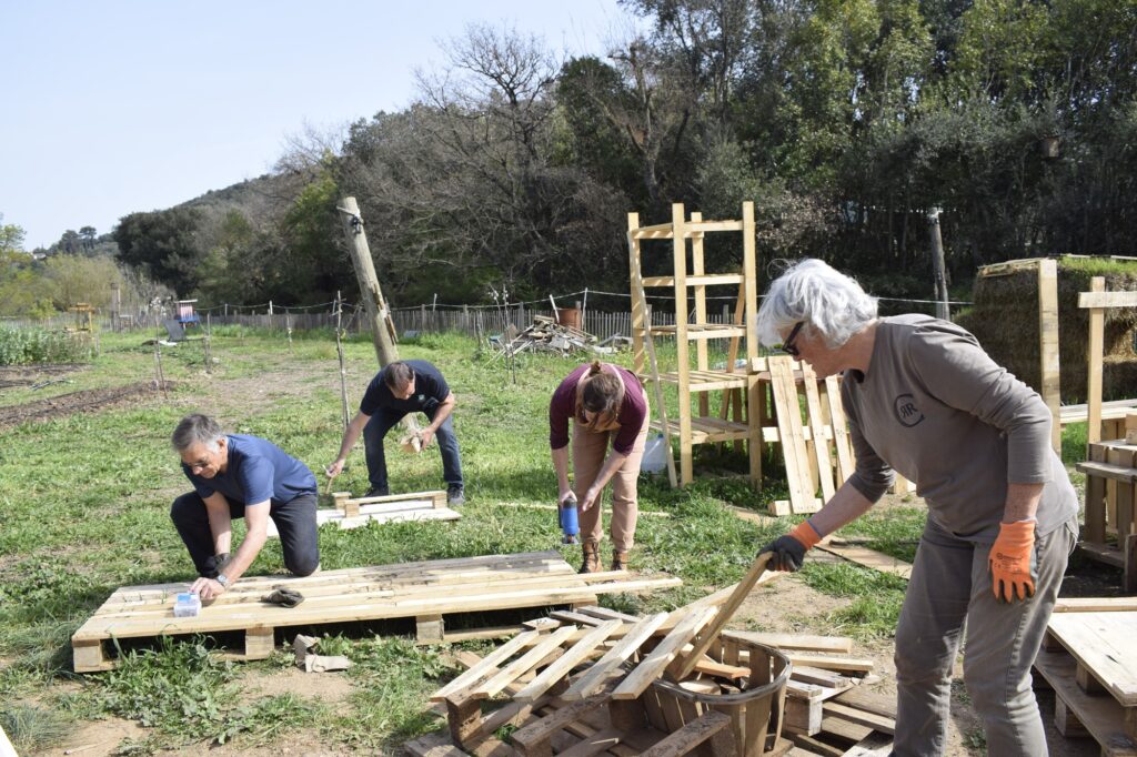 Chantier Participatif