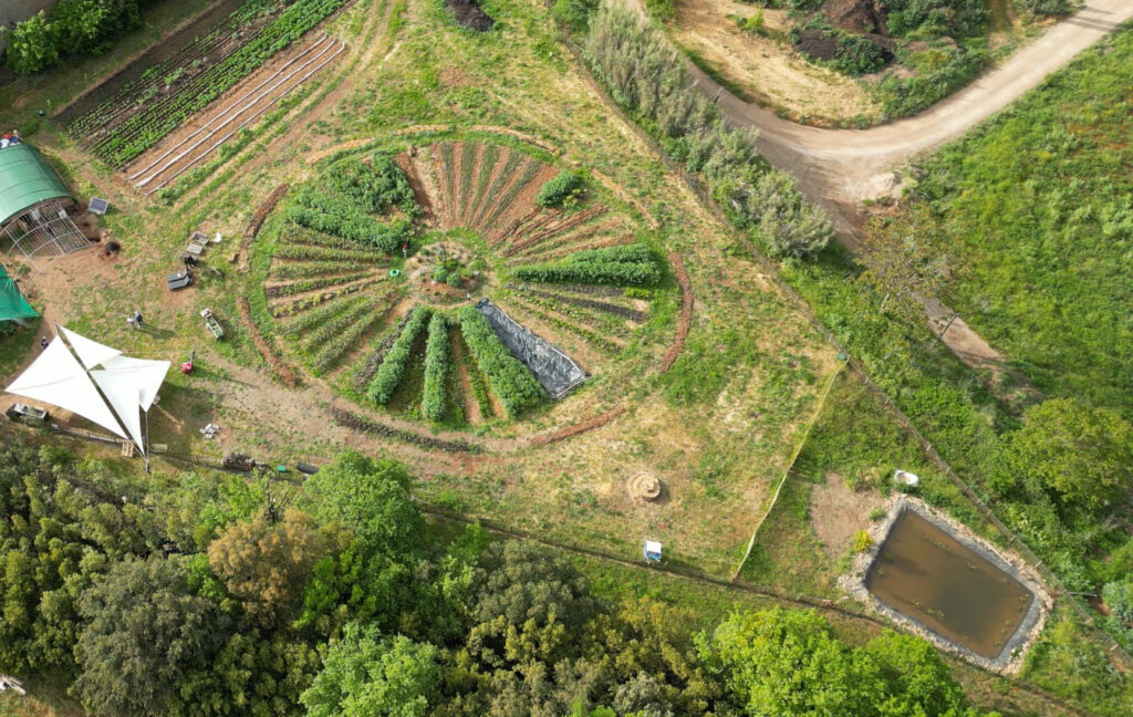 le jardin collectif
